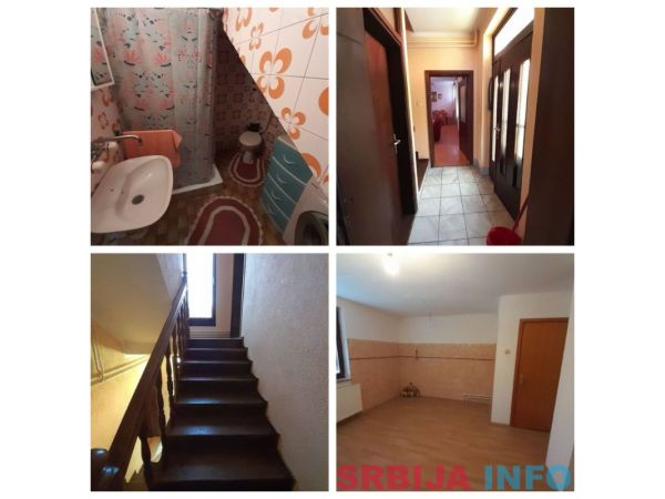 Prodajem kucu u Čelarevu-jedinstvena ponuda