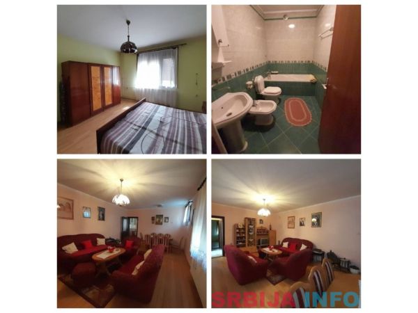 Prodajem kucu u Čelarevu-jedinstvena ponuda