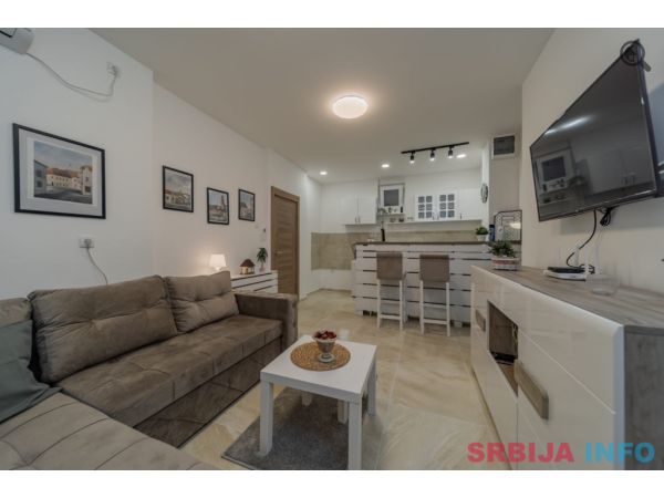Dvosoban Apartman Dzordan 23 Beograd Novi Beograd