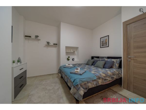 Dvosoban Apartman Dzordan 23 Beograd Novi Beograd