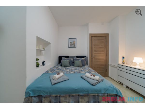 Dvosoban Apartman Dzordan 23 Beograd Novi Beograd