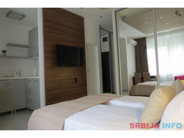 Studio Apartman Aria Nu  i   Beograd Centar