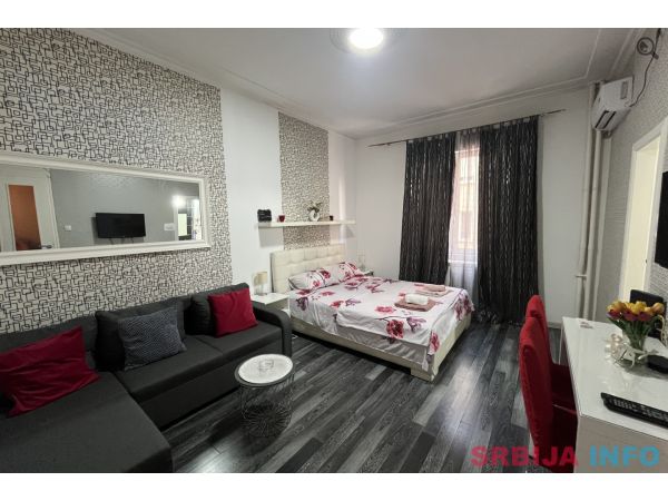 Studio Apartman Bridge Studio Beograd Centar