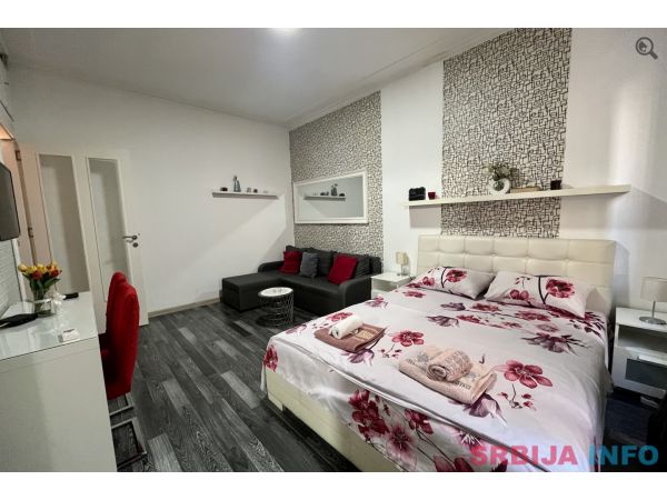 Studio Apartman Bridge Studio Beograd Centar
