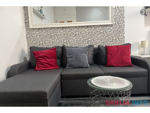 Studio Apartman Bridge Studio Beograd Centar