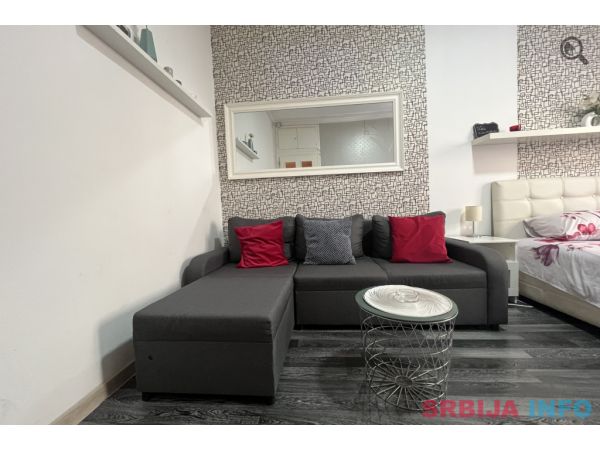 Studio Apartman Bridge Studio Beograd Centar