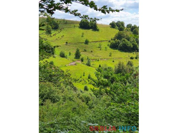 Stara Planina extra placevi