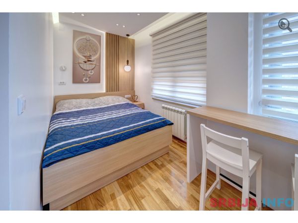 Studio Apartman Spa King 1 Beograd Zvezdara