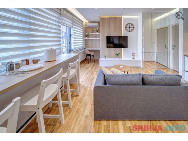 Studio Apartman Spa King 1 Beograd Zvezdara