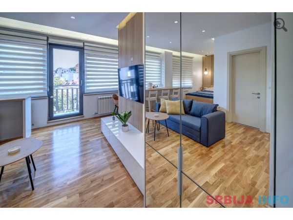 Studio Apartman Spa King 1 Beograd Zvezdara
