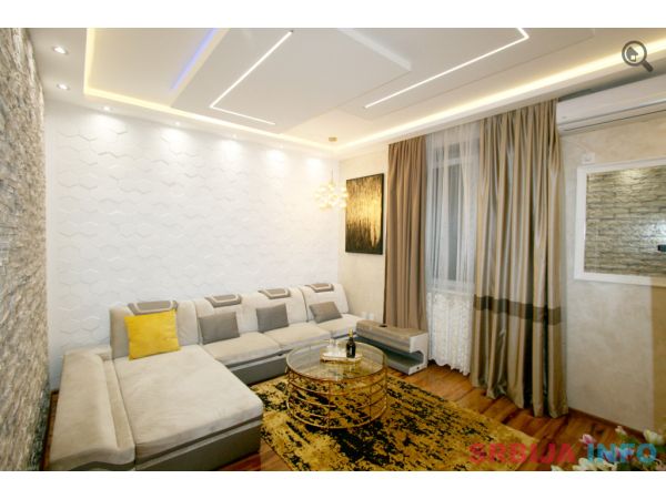 Dvosoban Apartman Eva Lux Beograd Centar