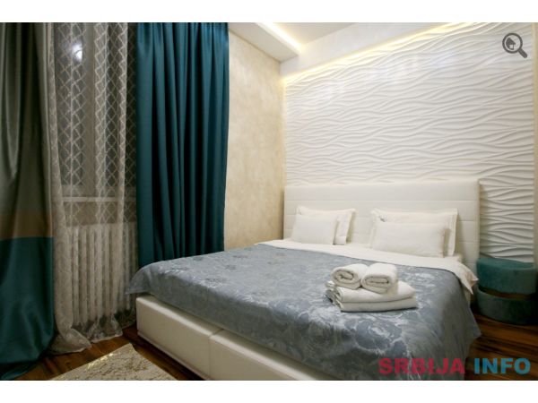 Dvosoban Apartman Eva Lux Beograd Centar