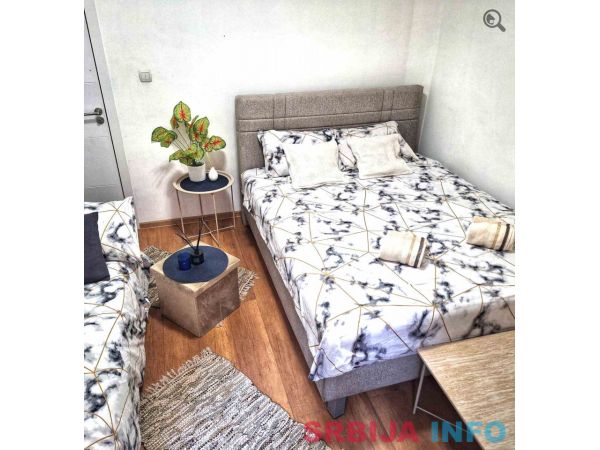 Studio Apartman City Nest Beograd Vracar