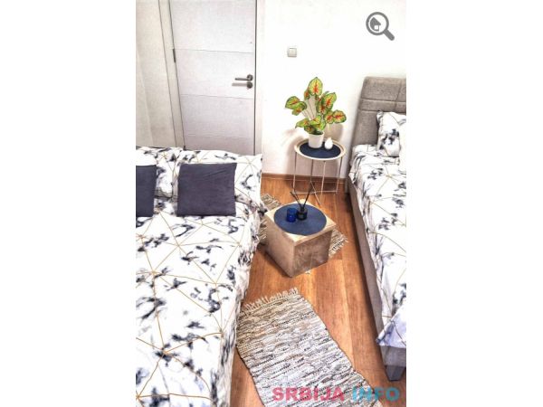 Studio Apartman City Nest Beograd Vracar
