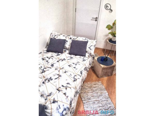 Studio Apartman City Nest Beograd Vracar