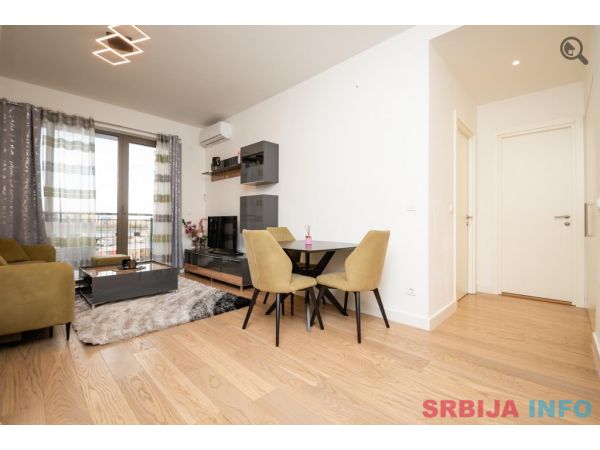 Dvosoban Apartman Bw Werde Lux Beograd Savski Venac