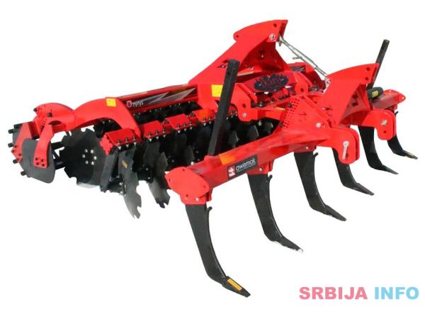 Awemak ATOM GT podrivac