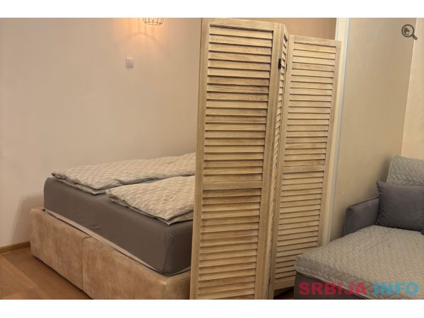 Jednosoban Apartman ViLu NS Novi Sad Petrovaradin