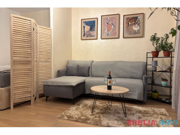 Jednosoban Apartman ViLu NS Novi Sad Petrovaradin