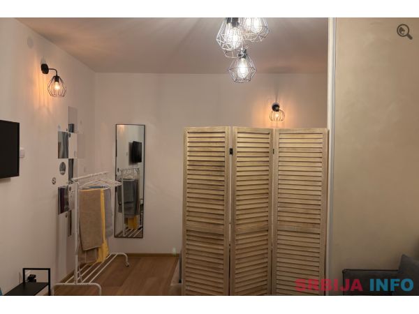 Jednosoban Apartman ViLu NS Novi Sad Petrovaradin