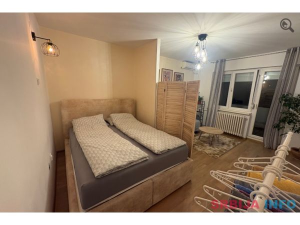 Jednosoban Apartman ViLu NS Novi Sad Petrovaradin