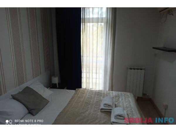 Dvosoban Apartman Bulevar Star Beograd Vozdovac