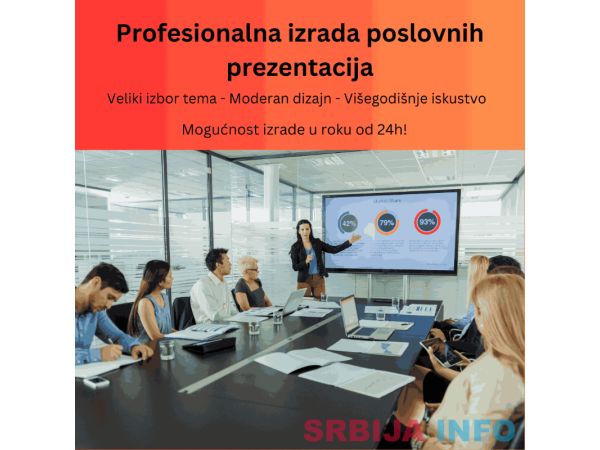 Izrada Prezentacija