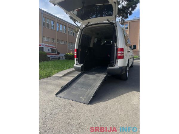 Prevoz osoba sa invaliditetom