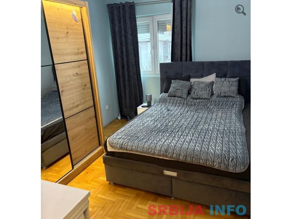 Dvosoban Apartman NM 23 Beograd Karaburma