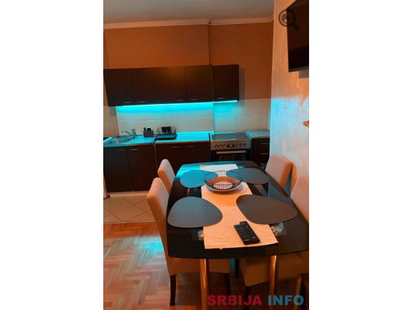 Dvosoban Apartman NM 23 Beograd Karaburma