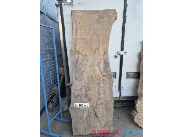 Na prodaju suva stolarska daska URADI SAM