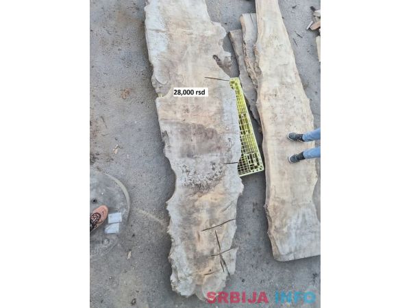 Na prodaju suva stolarska daska URADI SAM