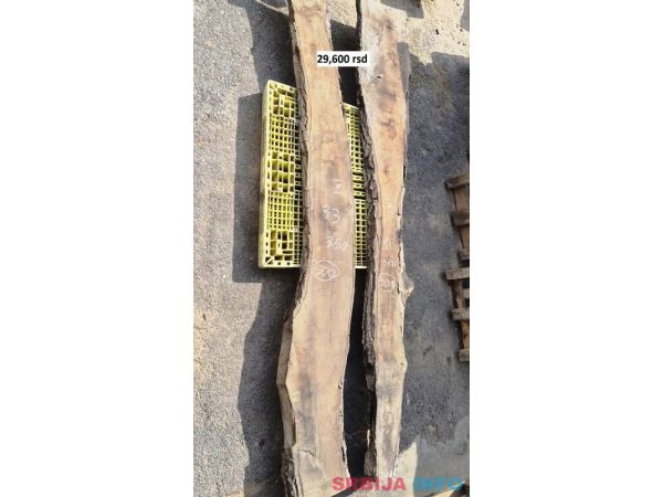 Na prodaju suva stolarska daska URADI SAM