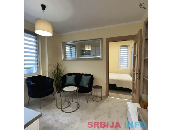 Jednosoban Apartman Stefan Nemanja Beograd Savski Venac