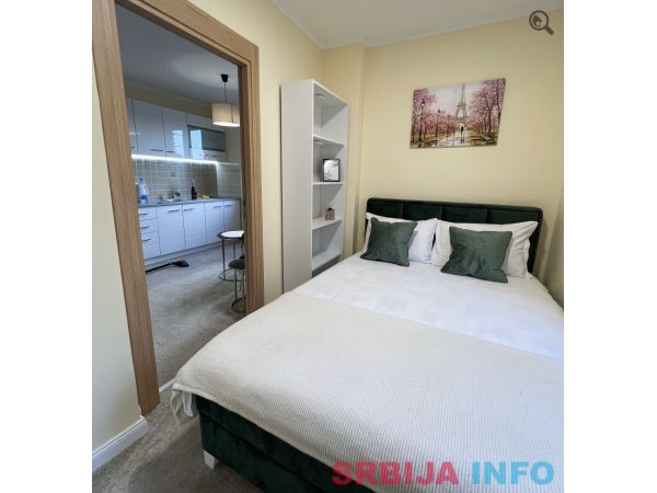 Jednosoban Apartman Stefan Nemanja Beograd Savski Venac