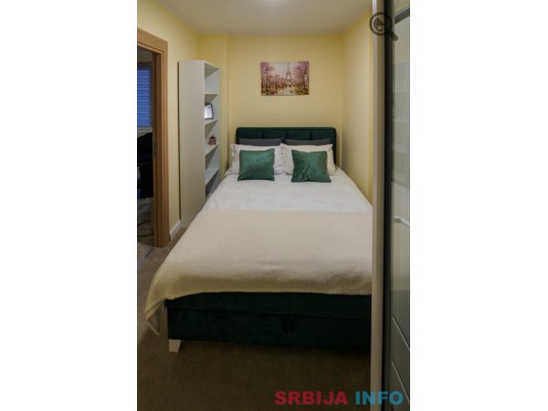 Jednosoban Apartman Stefan Nemanja Beograd Savski Venac