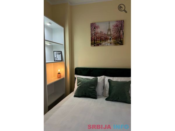 Jednosoban Apartman Stefan Nemanja Beograd Savski Venac