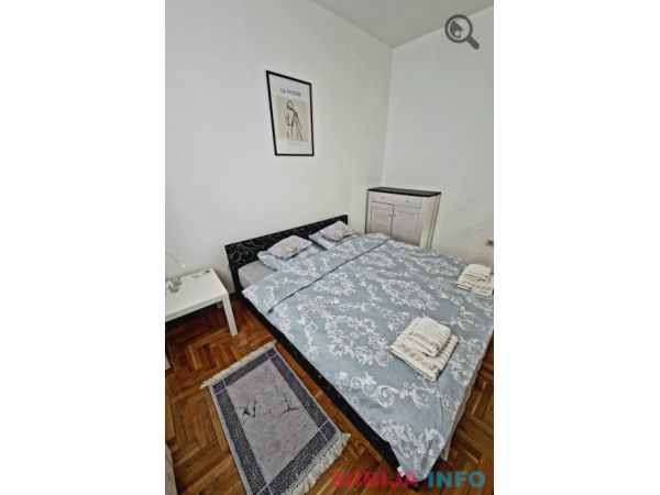 Dvosoban Apartman Tami Beograd Cukarica