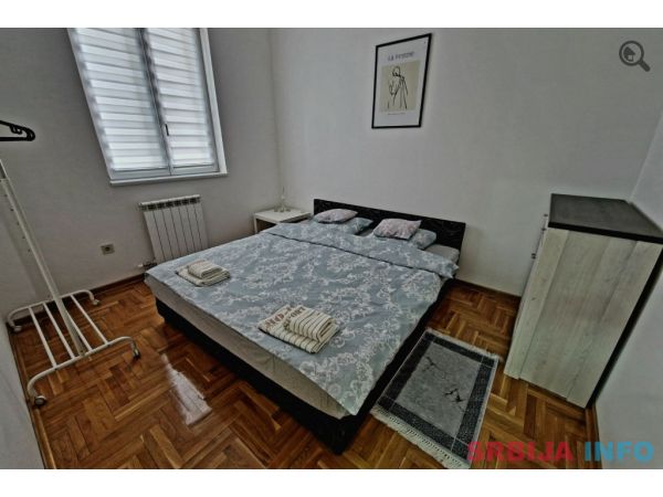 Dvosoban Apartman Tami Beograd Cukarica
