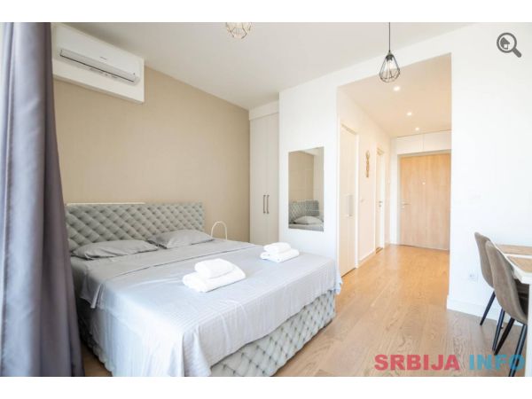Studio Apartman Bw Koala Beograd Savski venac