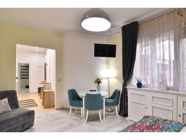 Jednosoban Apartman Elite Novi Sad Sajmi  te