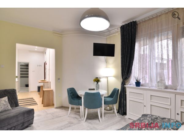 Jednosoban Apartman Elite Novi Sad Sajmi  te