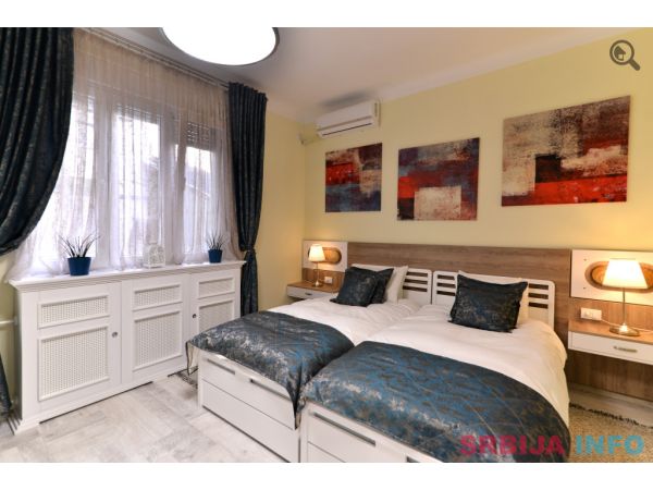 Jednosoban Apartman Elite Novi Sad Sajmi  te