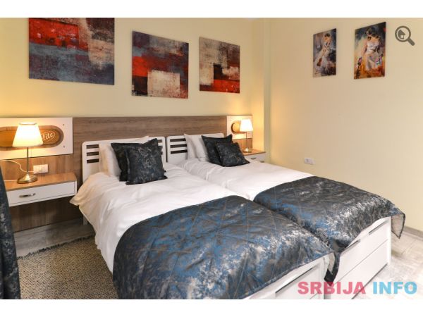 Jednosoban Apartman Elite Novi Sad Sajmi  te