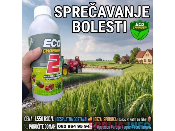 EKO CHARGER -TECNA DJUBRIVA