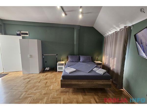 Studio Apartman Aleksei 5 Beograd Zemun
