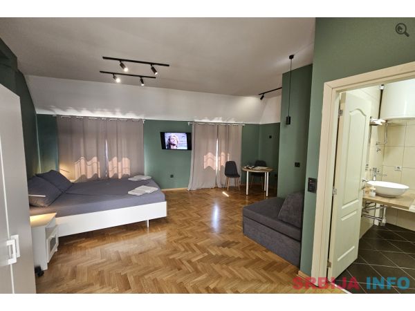 Studio Apartman Aleksei 5 Beograd Zemun