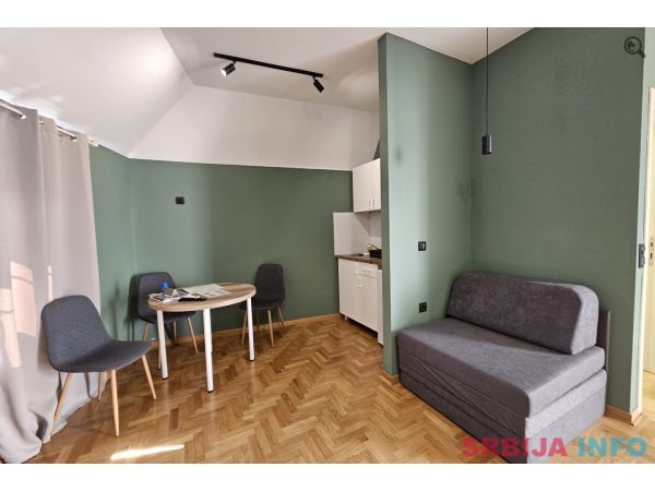 Studio Apartman Aleksei 5 Beograd Zemun