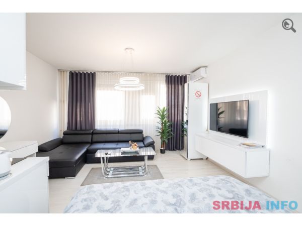 Studio Apartman Stella Center Belgrade Beograd Centar