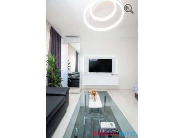 Studio Apartman Stella Center Belgrade Beograd Centar
